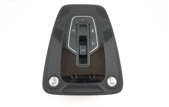 Audi A6 S6 C8 4K Front seat light 4K0947135AH 4K0959728 5Q0951177C
