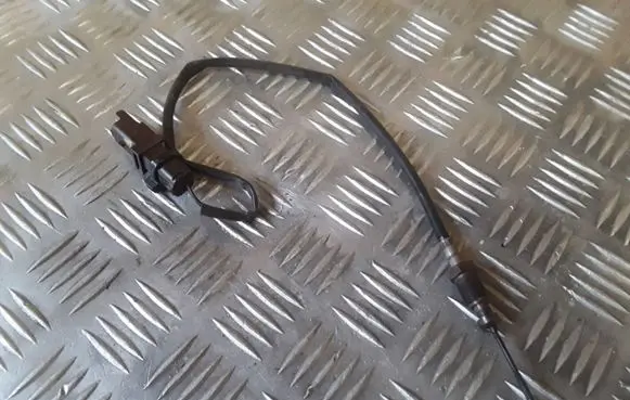 Peugeot 607 Exhaust gas temperature sensor 9638231780