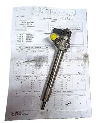 Skoda Octavia Mk3 (5E) Fuel injector 04L130277AD