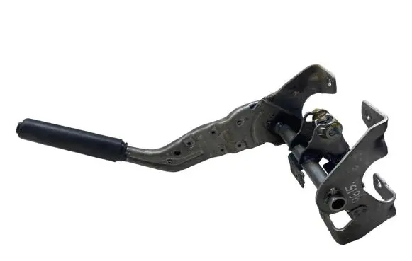 Peugeot Partner Handbrake/parking brake lever assembly 9680786377