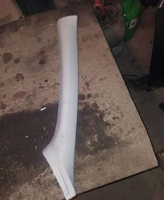 Peugeot 508 (A) pillar trim 9686335477