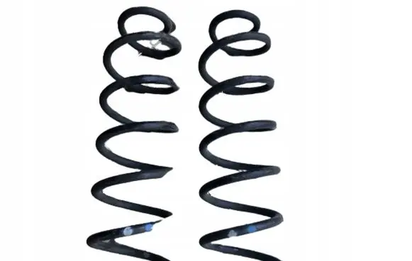 Toyota C-HR I Rear coil spring
