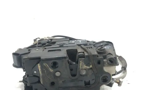 Seat Ibiza IV (6J,6P) Rear door lock 6J0839016C