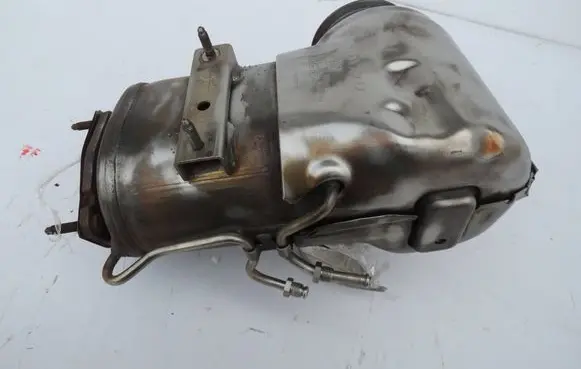 Volvo S90, V90 Catalyst/FAP/DPF particulate filter 32225414 19W33 E9TDNA