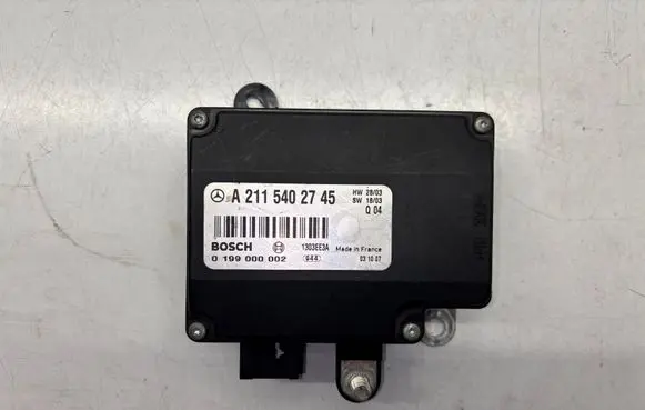 Mercedes-Benz E W211 Battery control module 0199000002