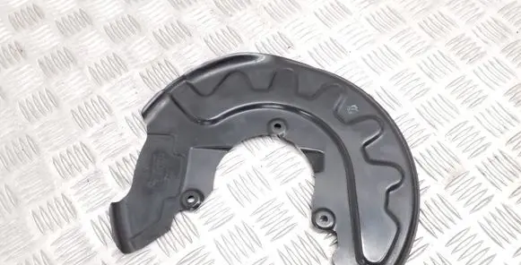 Skoda Fabia Mk3 (NJ) Front brake disc dust cover plate 6R0615311D