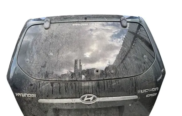 Hyundai Tucson JM Tailgate/trunk/boot lid