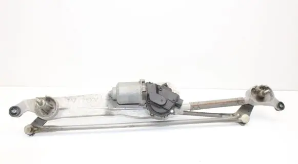 Jaguar F-Type Front wiper linkage and motor 1593000761