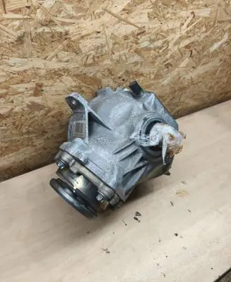 Mercedes-Benz CLS C257 Front differential A2213310100 A2213353400