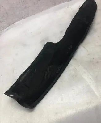 Opel Mokka B Fender foam support/seal 9845203480