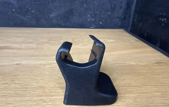 Toyota Auris 150 Front passenger seat rail trim 7213702090