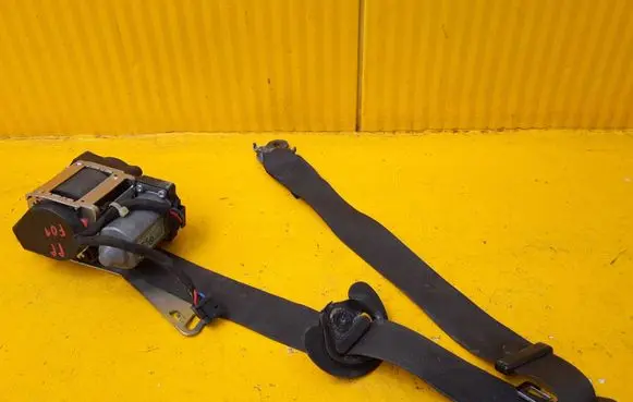 BMW 7 F01 F02 F03 F04 Front seatbelt 609334000