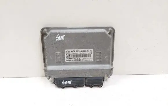 Seat Ibiza IV (6J,6P) Engine control unit/module 03E906023M 5WP40507