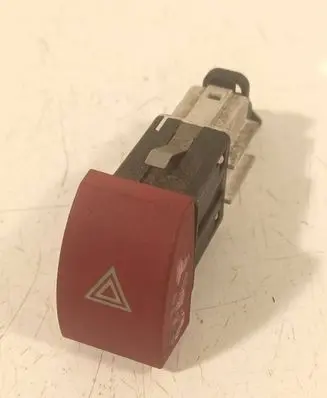 Skoda Octavia Mk2 (1Z) Hazard light switch 1Z0953235A