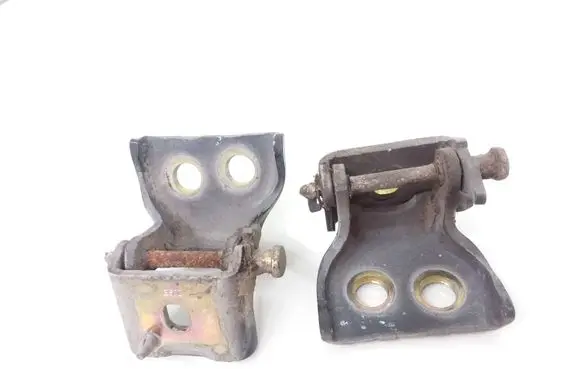 Citroen C4 I Front door hinges set 