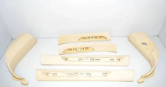 BMW X5 F15 Front sill trim cover 7284557 7284527 7284558