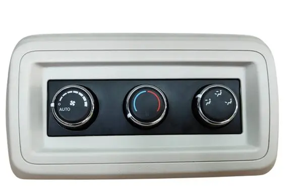 Fiat Freemont Climate control unit 55111313AC 55111313AB