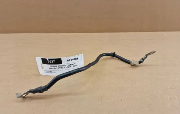 Volvo XC40 Negative earth cable (battery) 