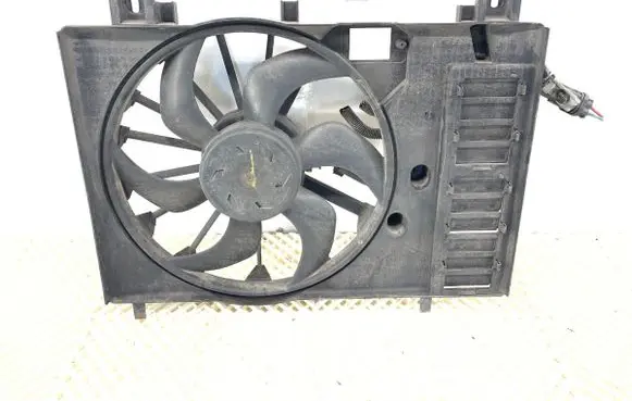 Peugeot 508 Fan set 