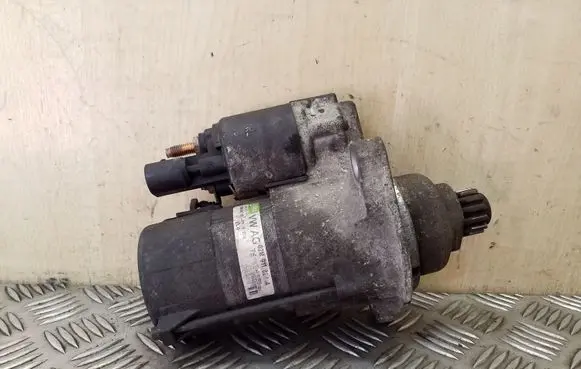 Volkswagen Tiguan Starter motor 02M911024A TS18ER123