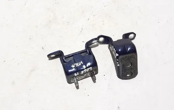 Renault Koleos II Rear door upper hinge 824015HA0A