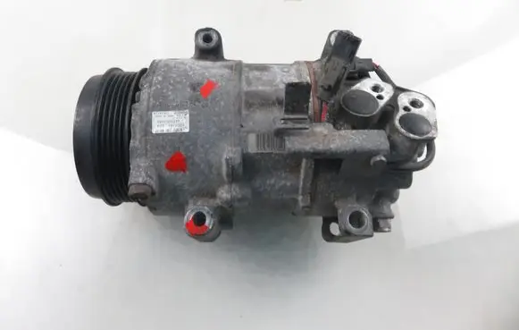 Air conditioning (A/C) compressor (pump)