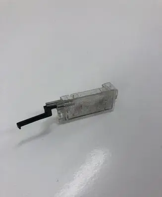 Renault Laguna III Glove box light 8200024033