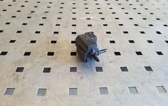 BMW X5 E70 Turbo solenoid valve 722341