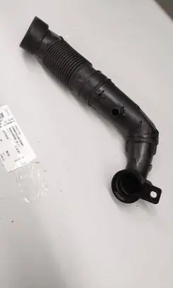 Peugeot 3008 I Turbo air intake inlet pipe/hose 9807939780