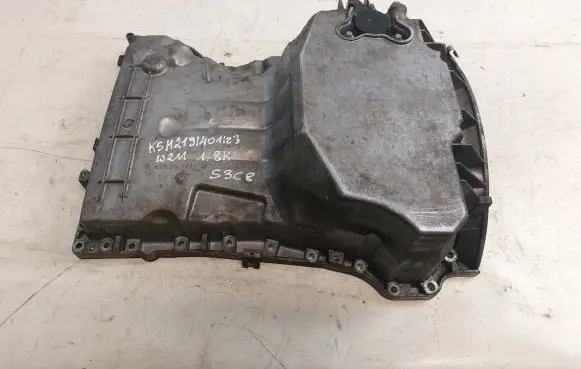 Mercedes-Benz E W211 Oil sump A2710140902