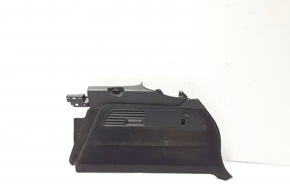 Trunk/boot side trim panel