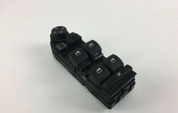 BMW 5 E60 E61 Electric window control switch 6943241 W3300