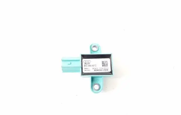 Audi A5 8T 8F Airbag deployment crash/impact sensor 8K0955557C