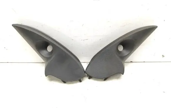 Citroen C2 Plastic wing mirror trim cover 9642200877 9642200777