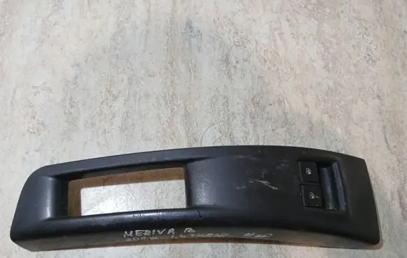 Opel Meriva B Electric window control switch 466229783