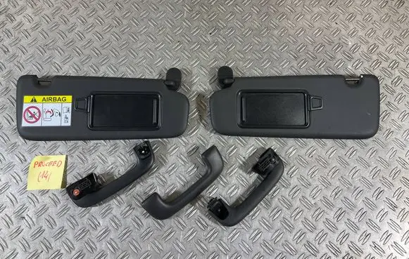 KIA Pro Cee'd III Sun visor 