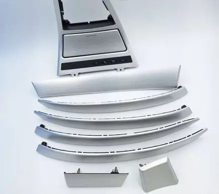 BMW X3 E83 Interior decorative trim set 1222779 3416025 1222778