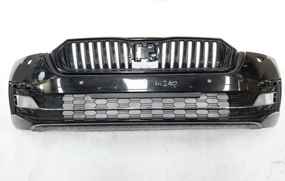 Front bumper