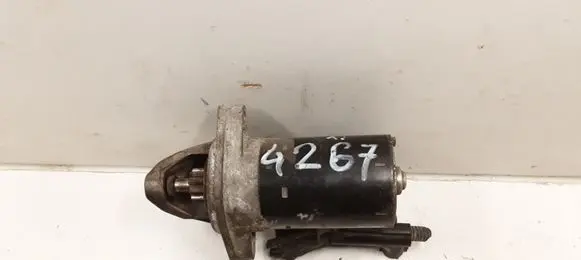 Ford Fiesta Starter motor 005631221 4267