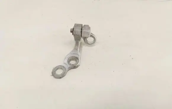 Ford Kuga I Front door upper hinge 3M51R22800AJ