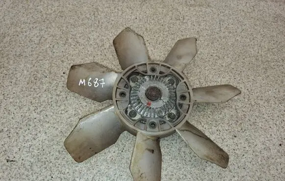Suzuki Jimny Viscous fan clutch