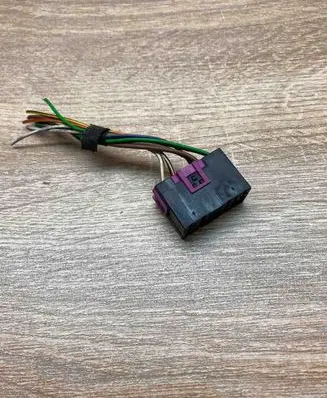 Volkswagen PASSAT B5 Plug wire 893971960
