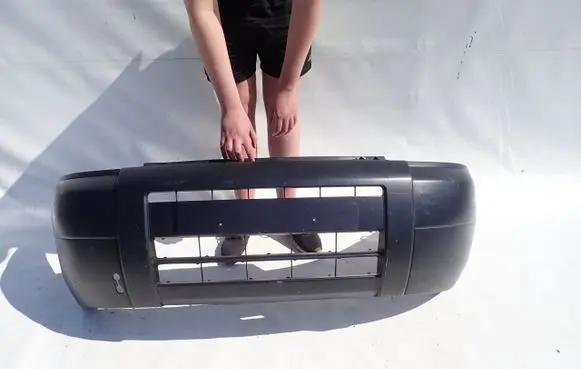 Peugeot Partner Front bumper