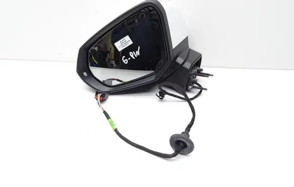 Audi Q2 - Front door electric wing mirror