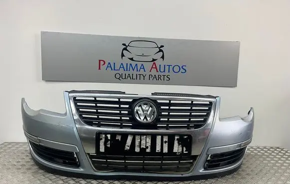 Front bumper