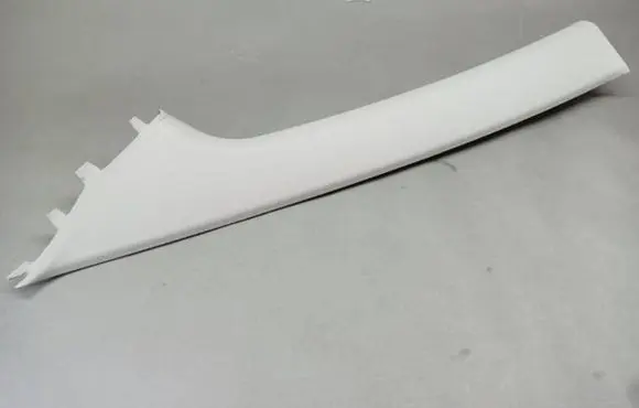 (A) pillar trim