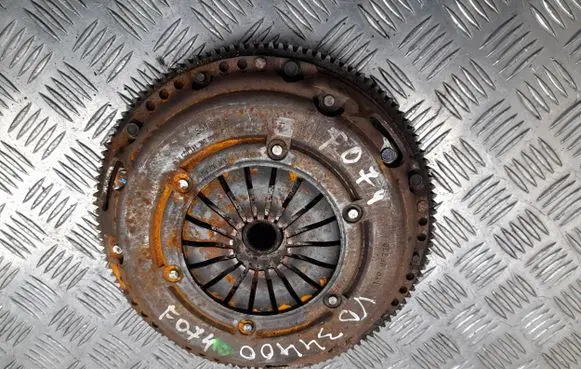 Volkswagen Polo VI Clutch set kit 04C141025P