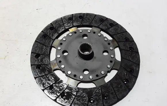 Dacia Duster II Clutch pressure plate 301010007R
