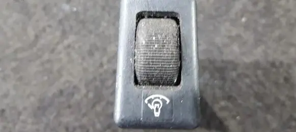 Panel lighting control switch
