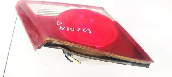Honda Civic Tailgate rear/tail lights P6068L